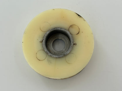 Berner ZMS70 Rolle Umlenkung Kettenwender Rad Laufrolle Umlenkrolle