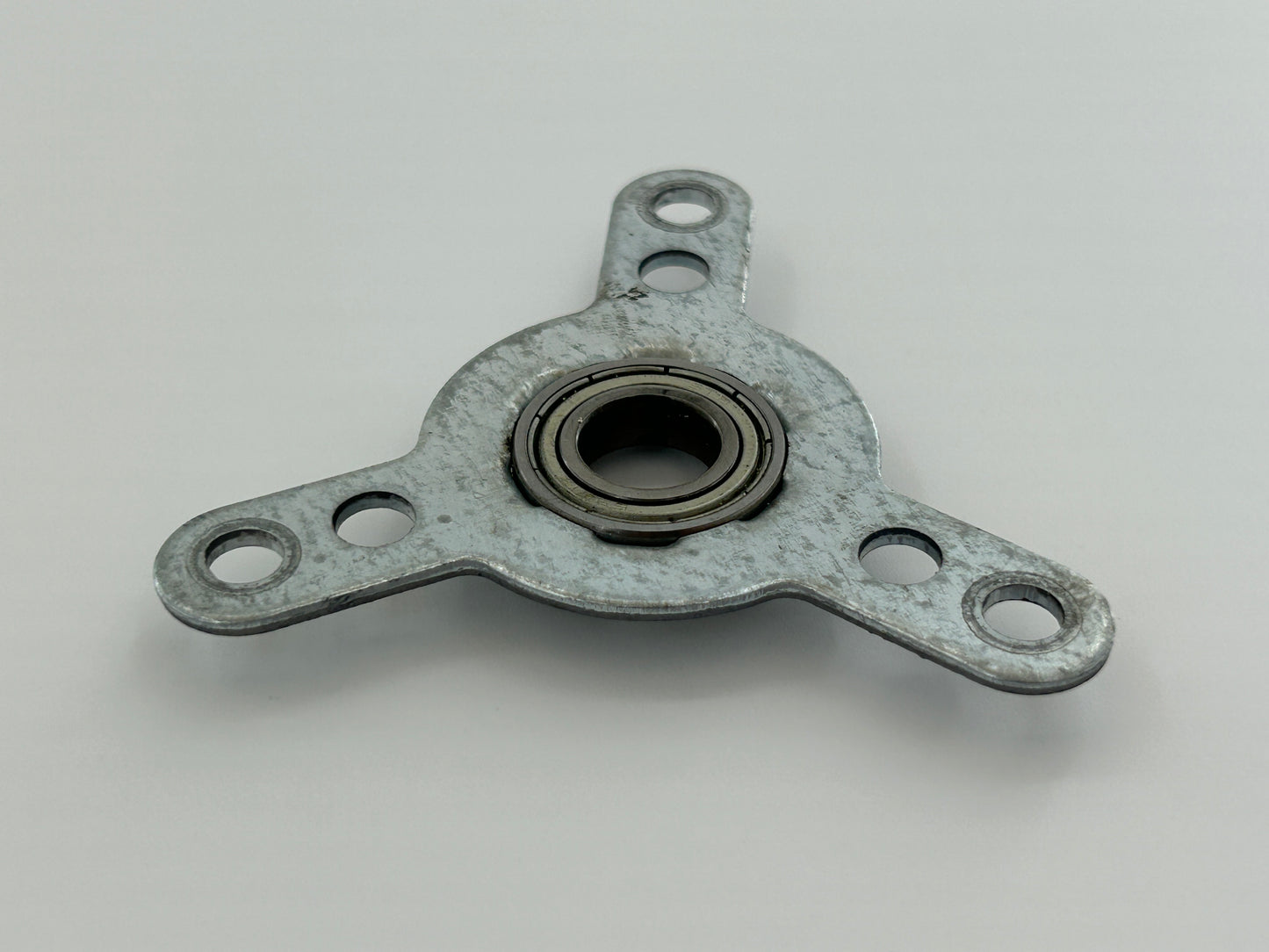 Berner ZMS70 angle bracket spare part ball bearing motor mount motor bracket