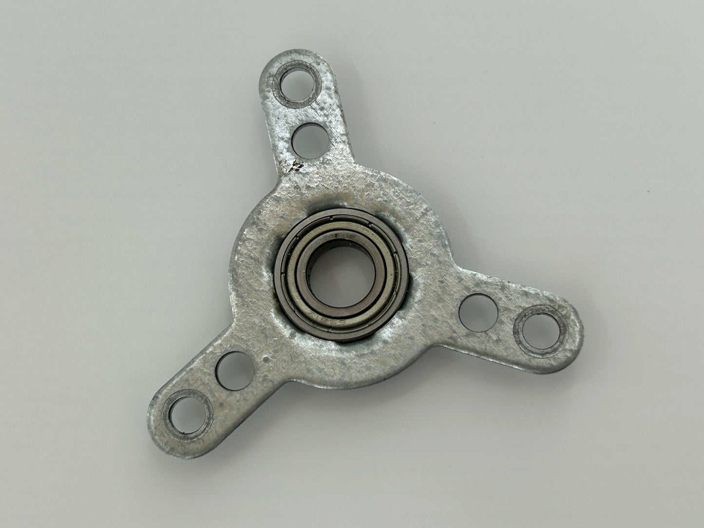 Berner ZMS70 angle bracket spare part ball bearing motor mount motor bracket
