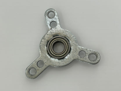 Berner ZMS70 angle bracket spare part ball bearing motor mount motor bracket