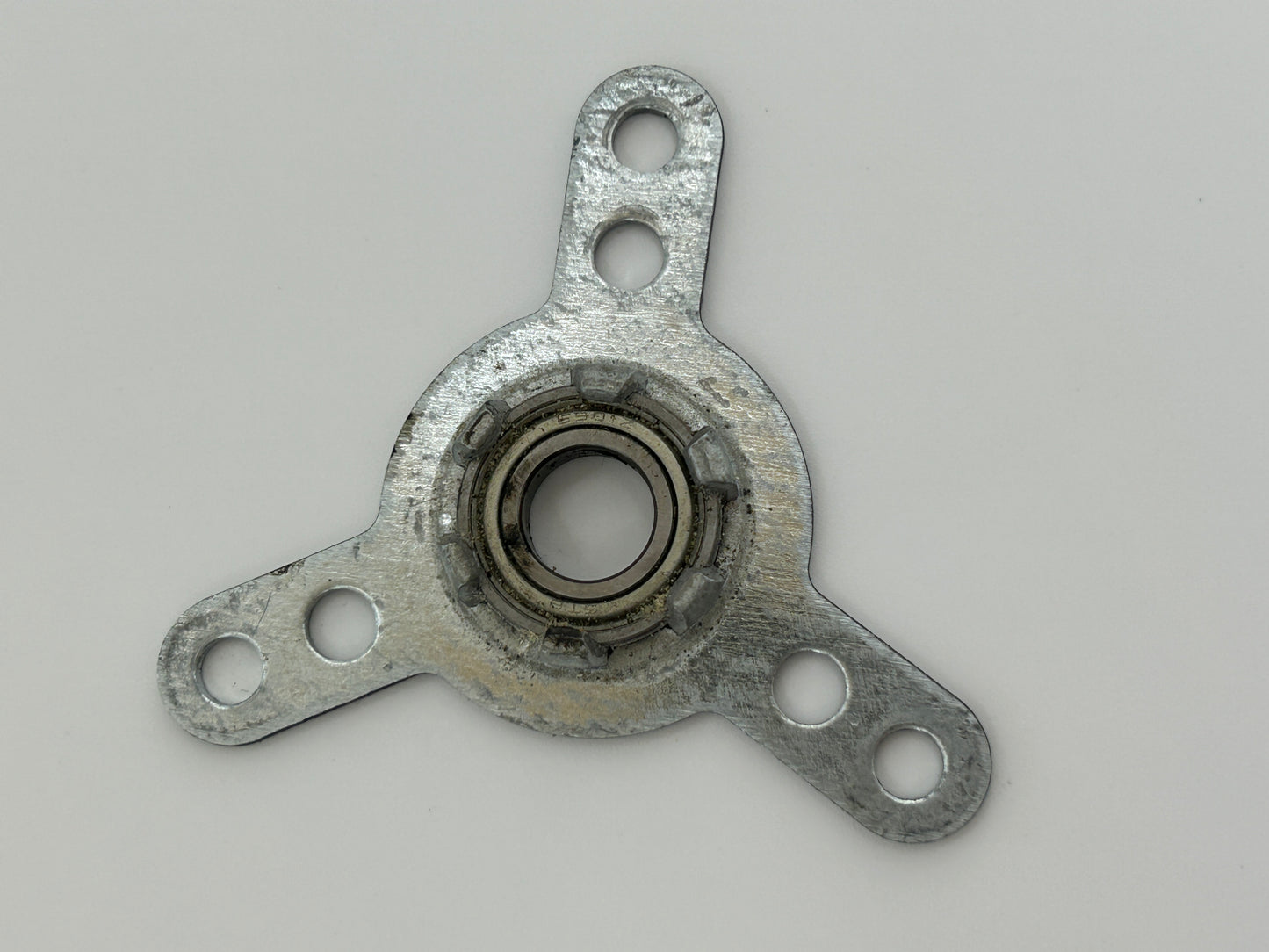 Berner ZMS70 angle bracket spare part ball bearing motor mount motor bracket