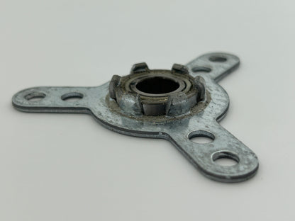 Berner ZMS70 angle bracket spare part ball bearing motor mount motor bracket