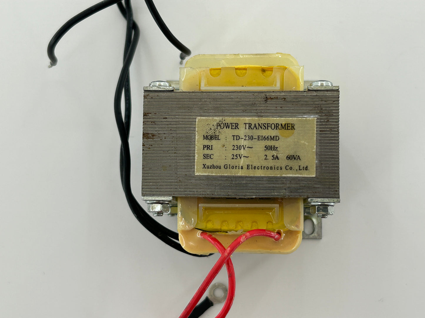 Bernal GAMMA 600 Netzteil Trafo Stromversorgung Elektronik Transformator