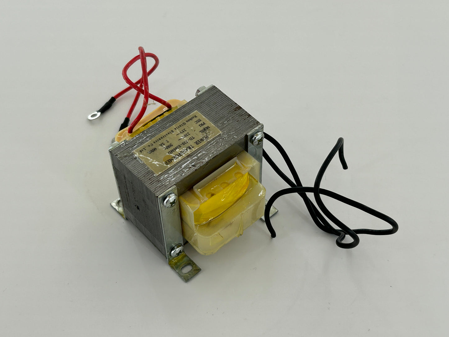 Bernal GAMMA 600 Netzteil Trafo Stromversorgung Elektronik Transformator