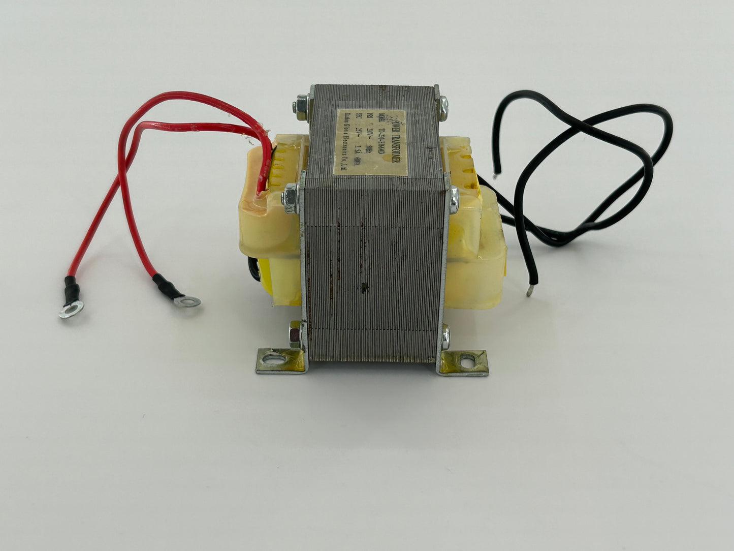 Bernal GAMMA 600 Netzteil Trafo Stromversorgung Elektronik Transformator