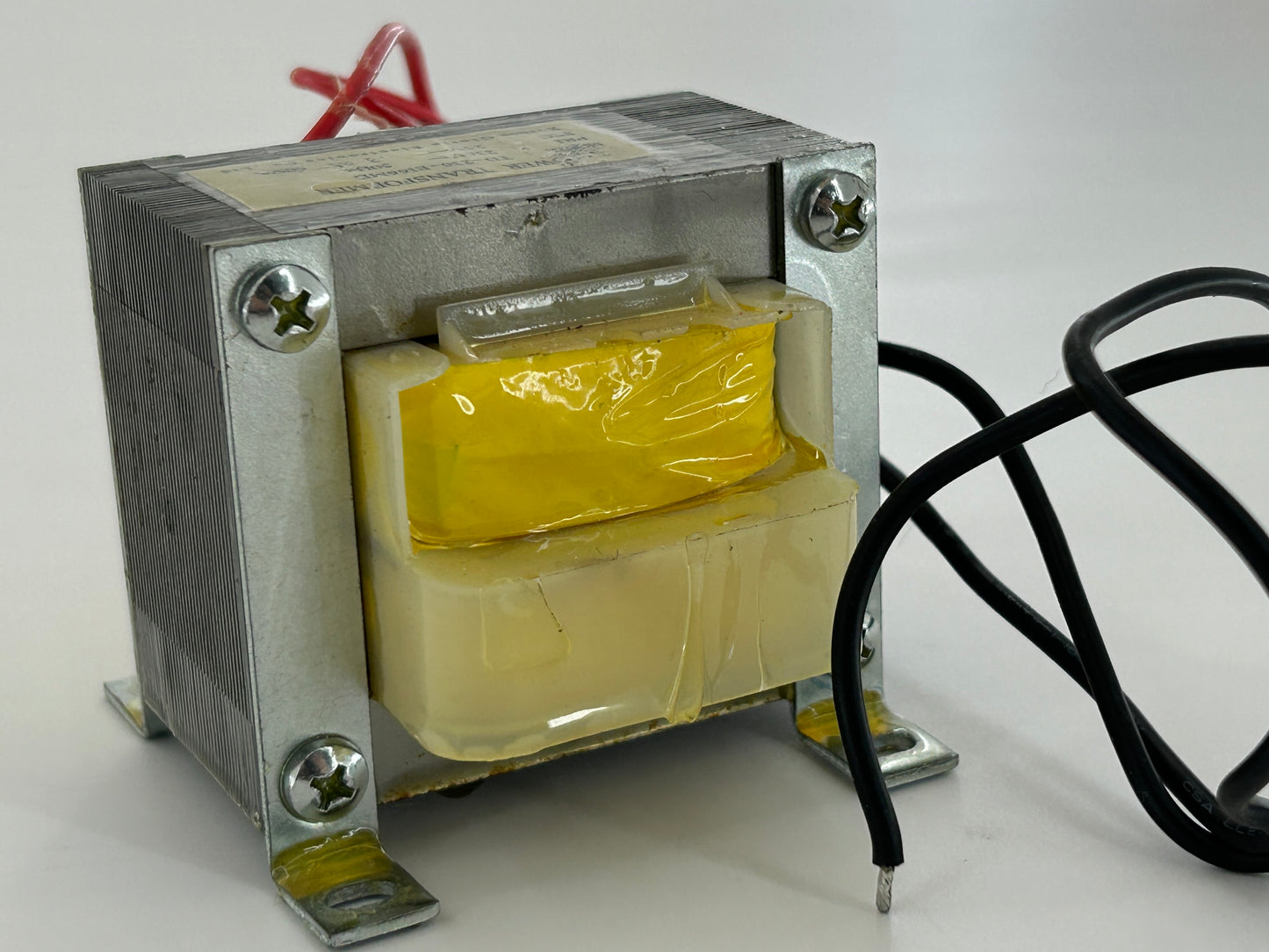 Bernal GAMMA 600 Netzteil Trafo Stromversorgung Elektronik Transformator