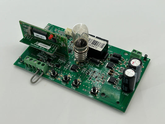 Bernal GAMMA 600 Platine Steuerung Hauptplatine Bedienung Elektronik