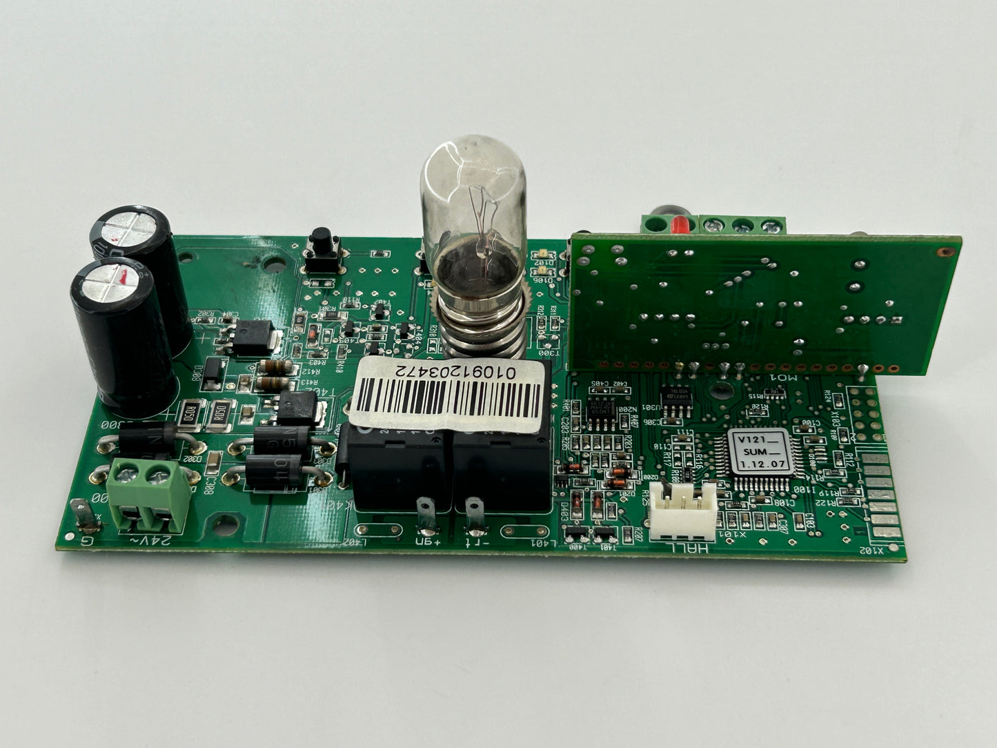 Bernal GAMMA 600 Platine Steuerung Hauptplatine Bedienung Elektronik
