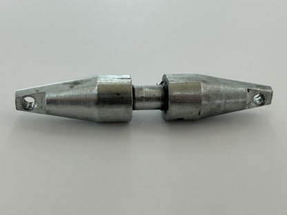 Bernal GAMMA 600  Kettenverbinder Kettenschloss Verbindungsset Gurtschloss