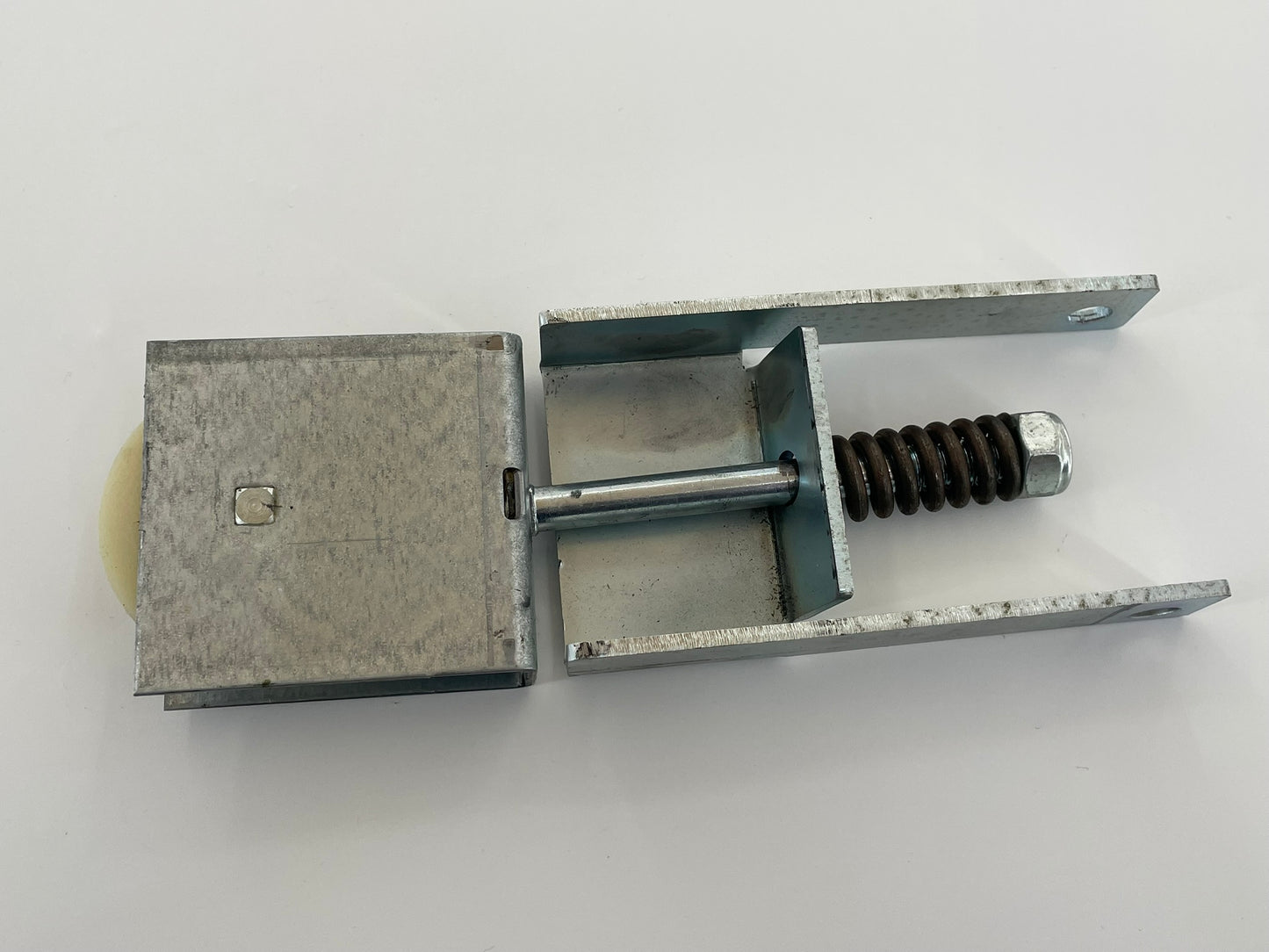 RUKU Rukumat RB 410-490 Riemenumlenkung Umlenkung Riemenwender Rolle Laufrolle Umlenkrolle Führungsrolle Spannrolle Antriebsrolle Kettenwender