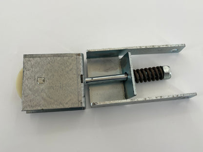 RUKU Rukumat RB 410-490 Riemenumlenkung Umlenkung Riemenwender Rolle Laufrolle Umlenkrolle Führungsrolle Spannrolle Antriebsrolle Kettenwender