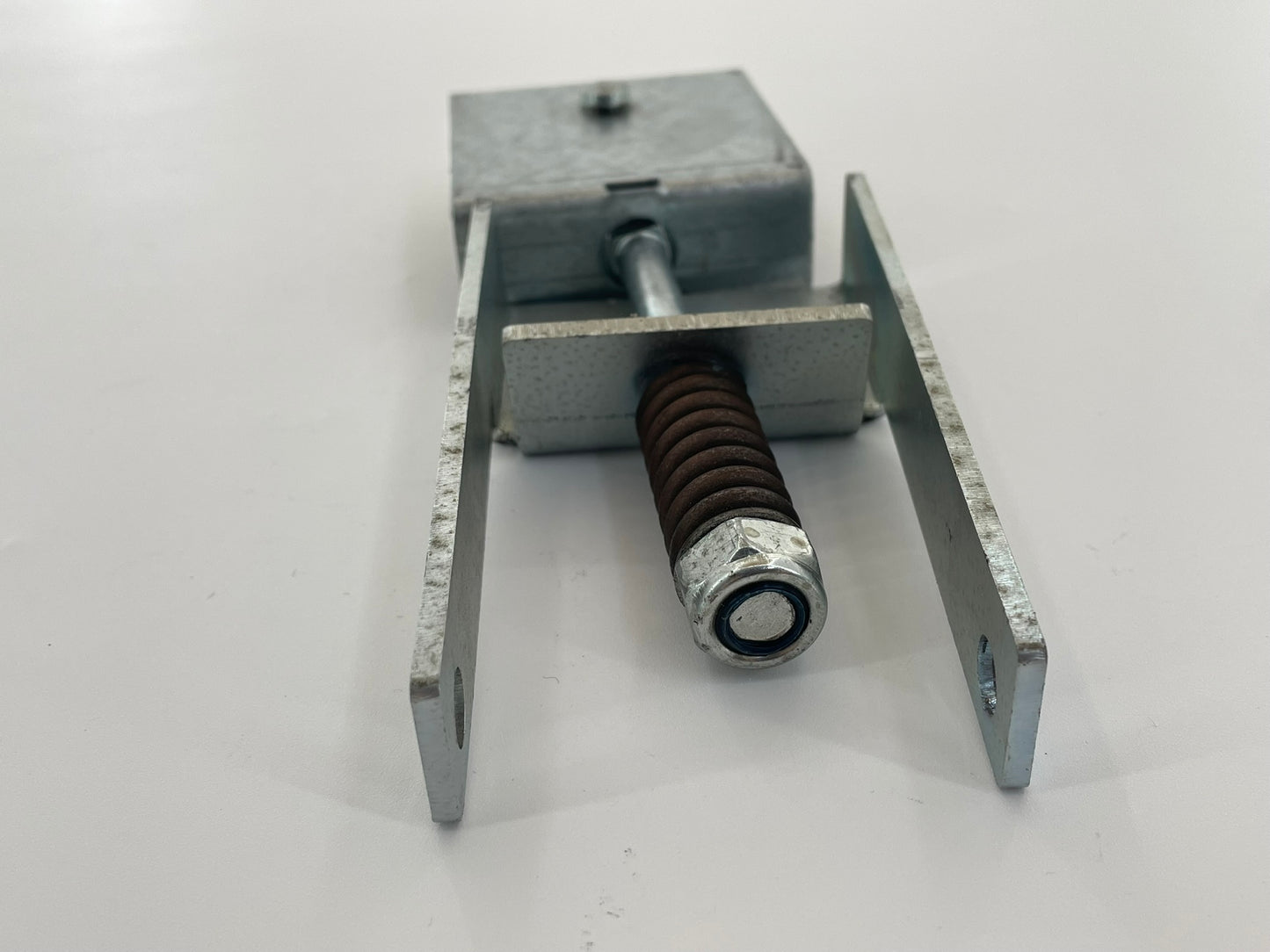 RUKU Rukumat RB 410-490 Riemenumlenkung Umlenkung Riemenwender Rolle Laufrolle Umlenkrolle Führungsrolle Spannrolle Antriebsrolle Kettenwender