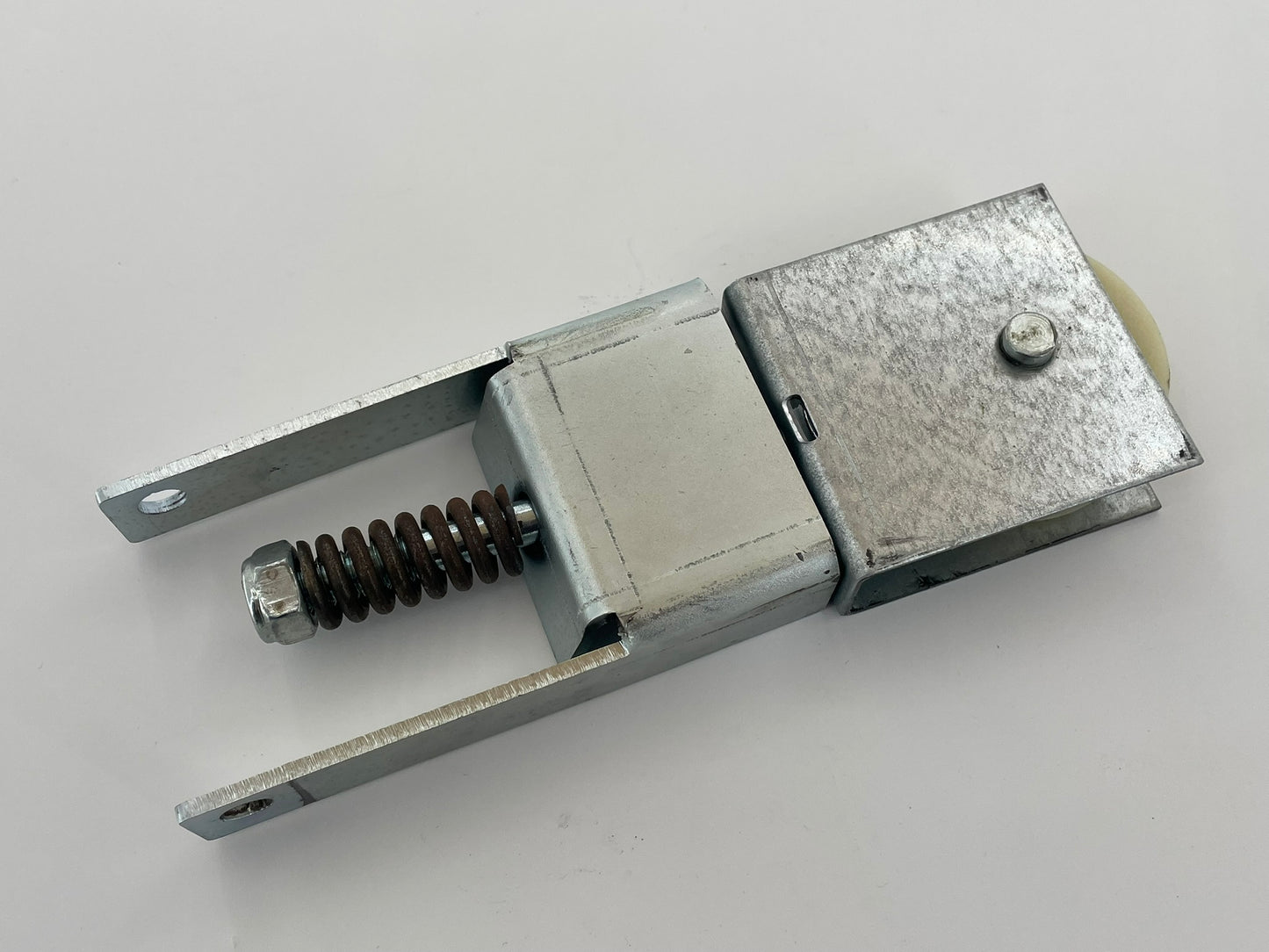 RUKU Rukumat RB 410-490 Riemenumlenkung Umlenkung Riemenwender Rolle Laufrolle Umlenkrolle Führungsrolle Spannrolle Antriebsrolle Kettenwender