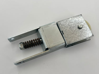 RUKU Rukumat RB 410-490 Riemenumlenkung Umlenkung Riemenwender Rolle Laufrolle Umlenkrolle Führungsrolle Spannrolle Antriebsrolle Kettenwender