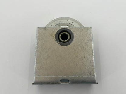 RUKU Rukumat RB 410-490 Umlenkung Rolle Spannvorrichtung Rad Ersatzteil Laufrolle Umlenkrolle Führungsrolle Spannrolle Antriebsrolle Kettenwender Kettenspanner Kettenführung Endstück Kettenumlenkung Kettenspreizer