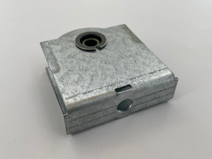 RUKU Rukumat RB 410-490 Umlenkung Rolle Spannvorrichtung Rad Ersatzteil Laufrolle Umlenkrolle Führungsrolle Spannrolle Antriebsrolle Kettenwender Kettenspanner Kettenführung Endstück Kettenumlenkung Kettenspreizer