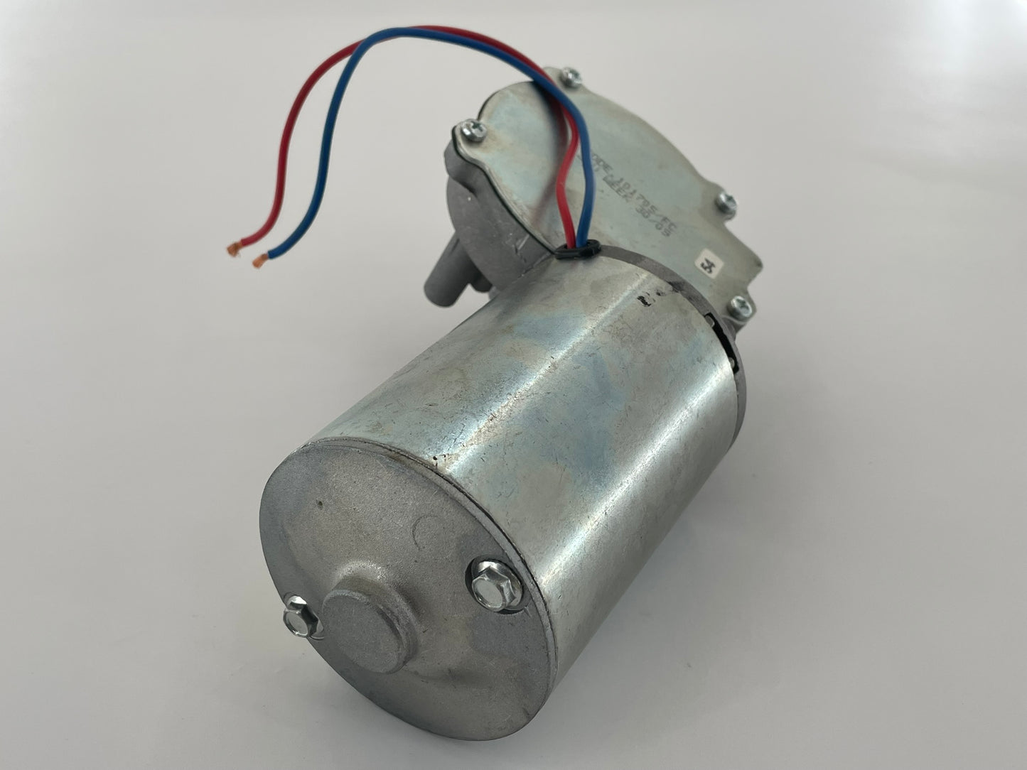 RUKU Rukumat RB 410-490 Motor Antriebsmotor Getriebemotor Ersatzmotor Tormotor Hubmotor Garagentormotor Elektromotor