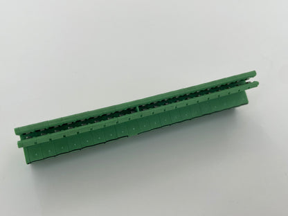 RUKU Rukumat RB 410-490 Anschlussklemme Steckverbinder Anschlussleiste Stromklemmen Klemme Verteiler Sicherung Schraubklemme  Ladebuchse Verbindungsklemme
