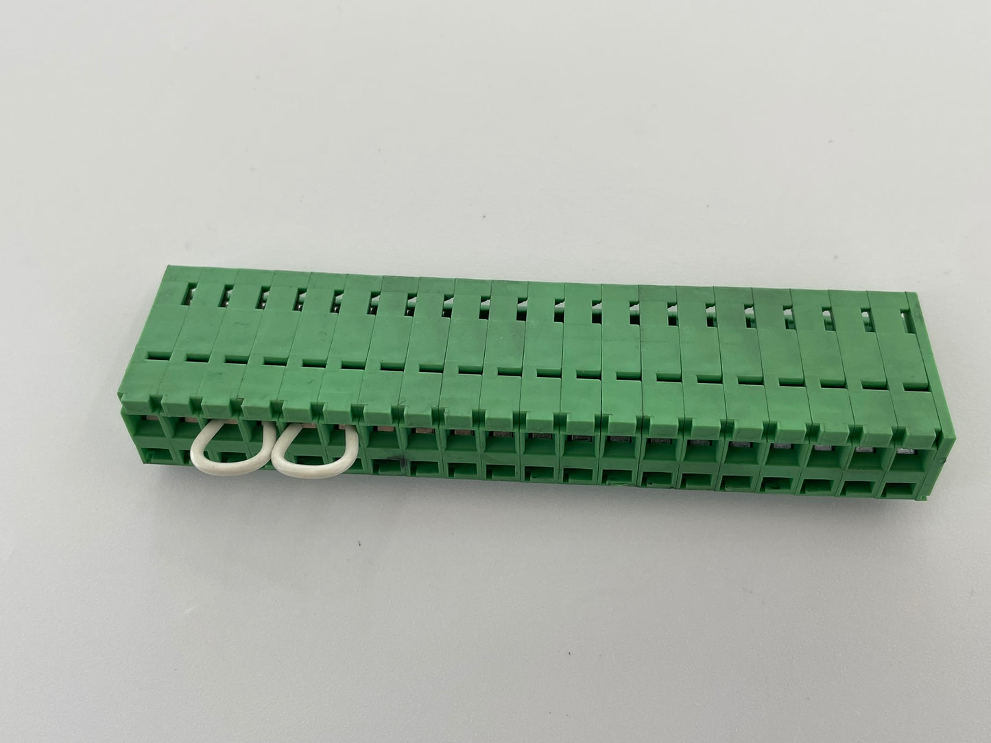 RUKU Rukumat RB 410-490 Anschlussklemme Steckverbinder Anschlussleiste Stromklemmen Klemme Verteiler Sicherung Schraubklemme  Ladebuchse Verbindungsklemme