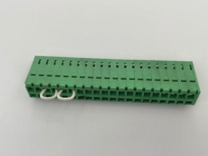 RUKU Rukumat RB 410-490 Anschlussklemme Steckverbinder Anschlussleiste Stromklemmen Klemme Verteiler Sicherung Schraubklemme  Ladebuchse Verbindungsklemme