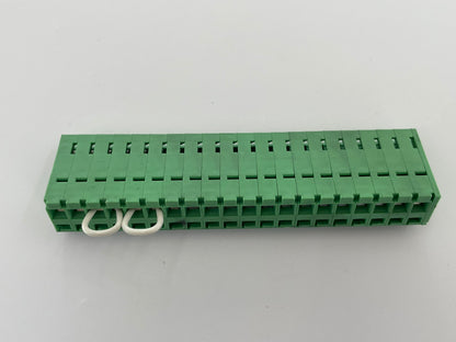 RUKU Rukumat RB 410-490 Anschlussklemme Steckverbinder Anschlussleiste Stromklemmen Klemme Verteiler Sicherung Schraubklemme  Ladebuchse Verbindungsklemme