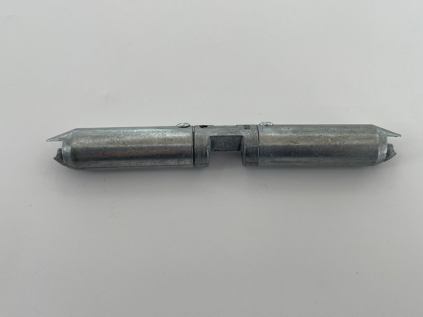 RUKU Rukumat RB 410-490 Riemenverbinder Zahngurtkupplung Gurtschloss Verbindungsset Ketten-Verbindungsglied Verbindungsset