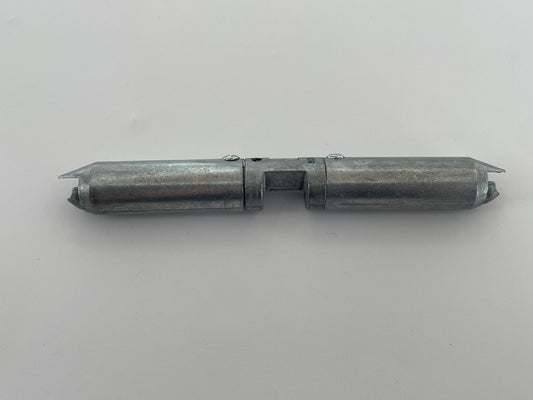 RUKU Rukumat RB 410-490 Riemenverbinder Zahngurtkupplung Gurtschloss Verbindungsset Ketten-Verbindungsglied Verbindungsset