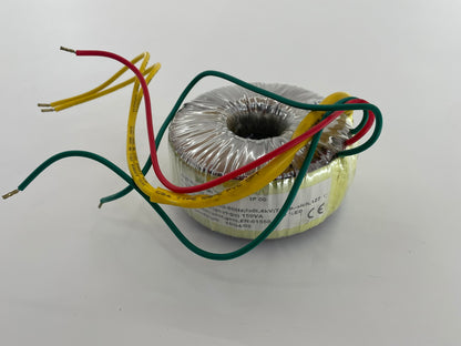 RUKU Rukumat RB 410-490 Ringkerntrafo Netzteil Trafo Stromversorgung Elektronik Transformator Transformer Schaltnetzteil Ringkerntransformator