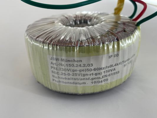 RUKU Rukumat RB 410-490 Ringkerntrafo Netzteil Trafo Stromversorgung Elektronik Transformator Transformer Schaltnetzteil Ringkerntransformator