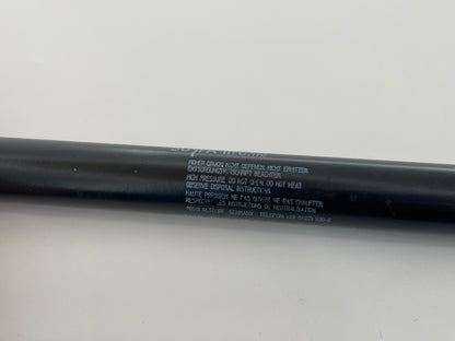 RUKU MA60 Dämpfer Anbinder Stoßdämpfer Torarm Stange Tormitnehmer Zugstange Schlepper Schubstange Schlepperstange Toranbinder Mitnehmerstange