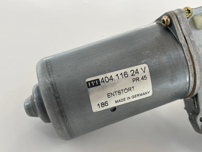 RUKU MA60 Motor Antriebsmotor Getriebemotor Ersatzmotor Tormotor Hubmotor Garagentormotor Elektromotor