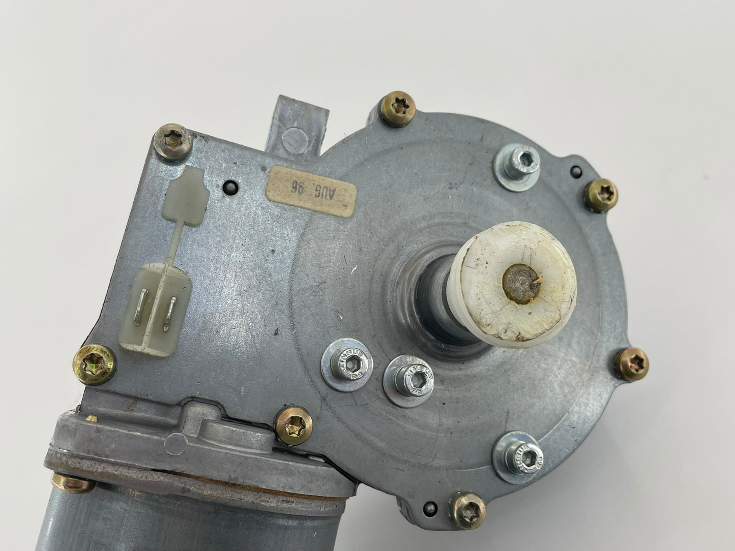 RUKU MA60 Motor Antriebsmotor Getriebemotor Ersatzmotor Tormotor Hubmotor Garagentormotor Elektromotor