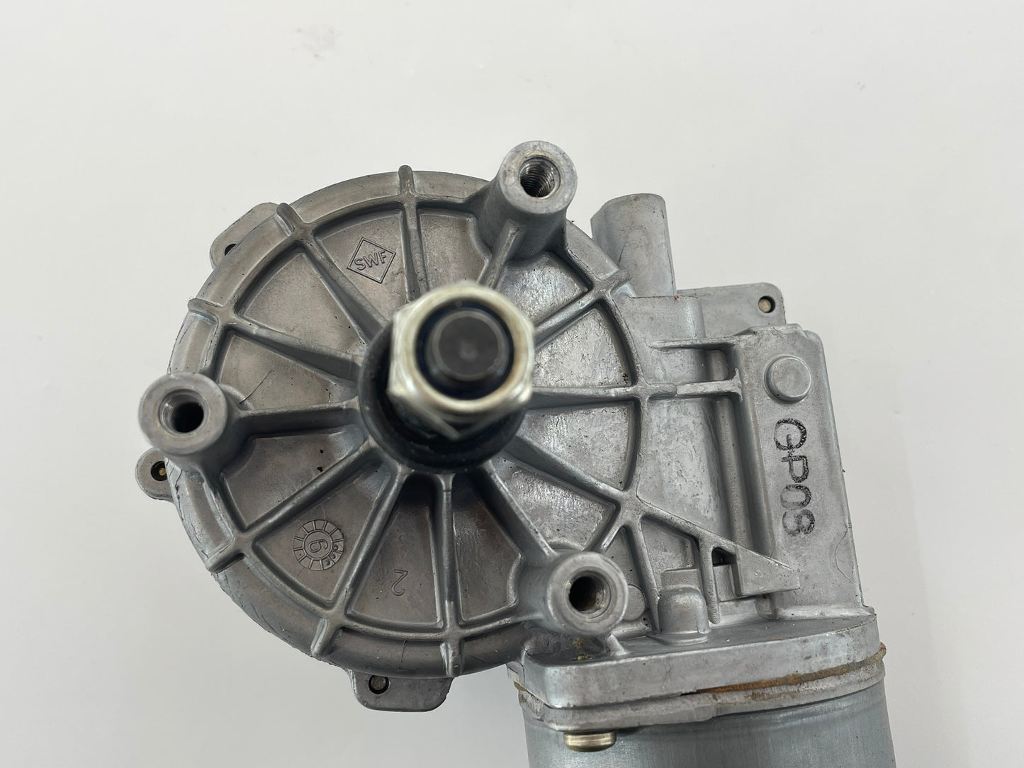 RUKU MA60 Motor Antriebsmotor Getriebemotor Ersatzmotor Tormotor Hubmotor Garagentormotor Elektromotor