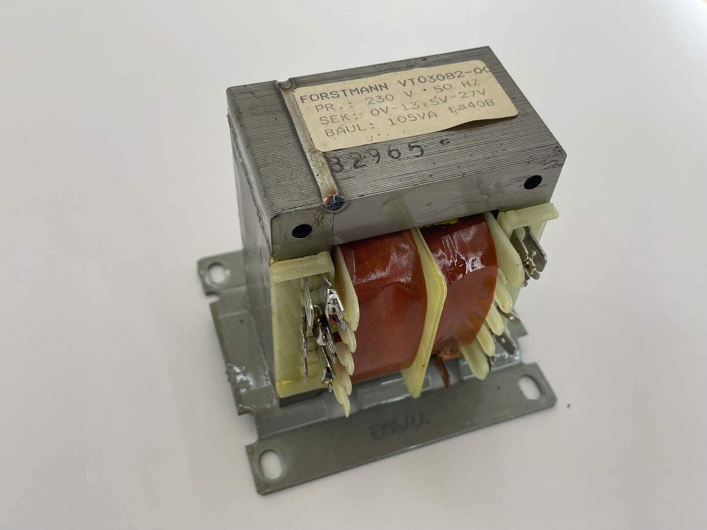 RUKU MA60 Netzteil Trafo Stromversorgung Elektronik Transformator Transformer Schaltnetzteil