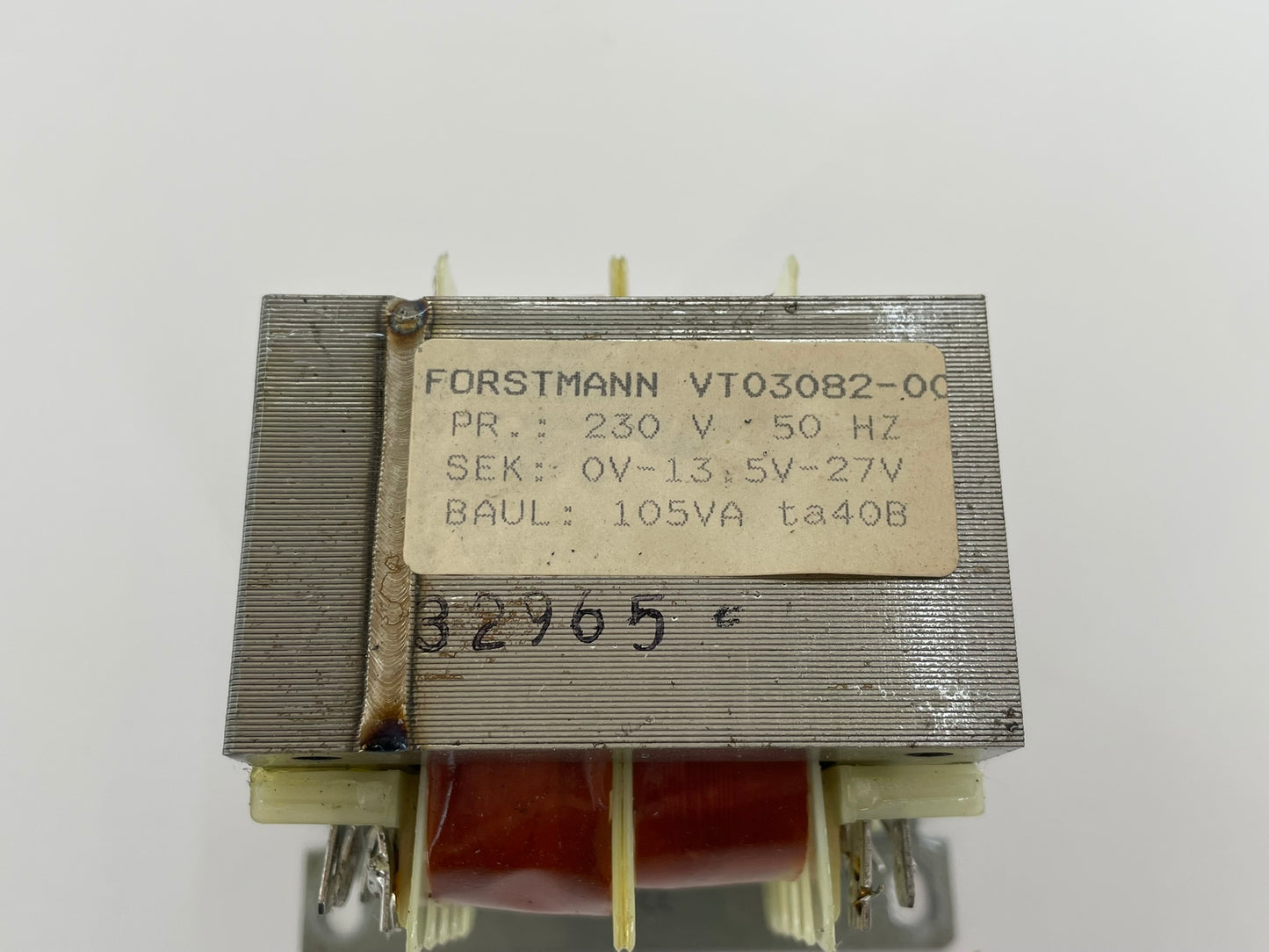 RUKU MA60 Netzteil Trafo Stromversorgung Elektronik Transformator Transformer Schaltnetzteil