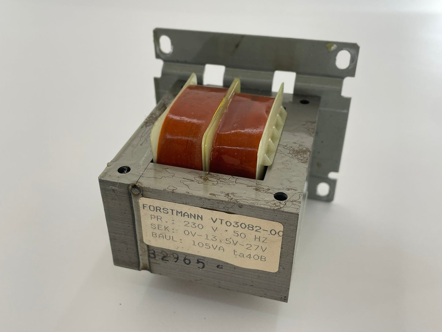 RUKU MA60 Netzteil Trafo Stromversorgung Elektronik Transformator Transformer Schaltnetzteil