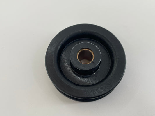 RUKU MA60 Rad Ersatzteil Laufrolle Umlenkrolle Führungsrolle Spannrolle Antriebsrolle Kettenwender Kettenspanner Kettenführung