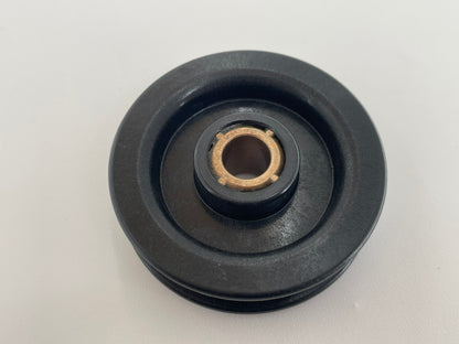 RUKU MA60 Rad Ersatzteil Laufrolle Umlenkrolle Führungsrolle Spannrolle Antriebsrolle Kettenwender Kettenspanner Kettenführung