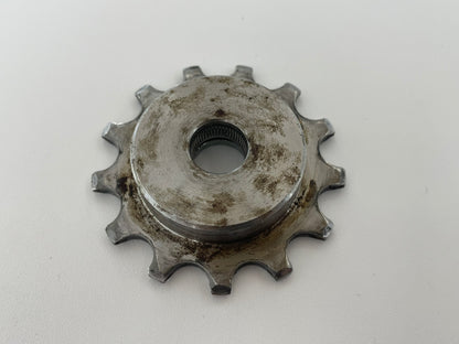 RUKU MA60 Zahnrad Zahnkranz Ritzel Kettenritzel Antriebsritzel Antriebssnabe Antriebsscheibe Adapteraufsatz Schneckengetriebe Schneckenrad