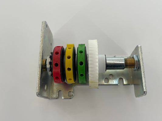 RUKU MA60 Endlagenspindel Zahnrad Zahnkranz Ritzel Kettenritzel Antriebsritzel Antriebssnabe Antriebsscheibe Adapteraufsatz Schneckengetriebe Schneckenrad