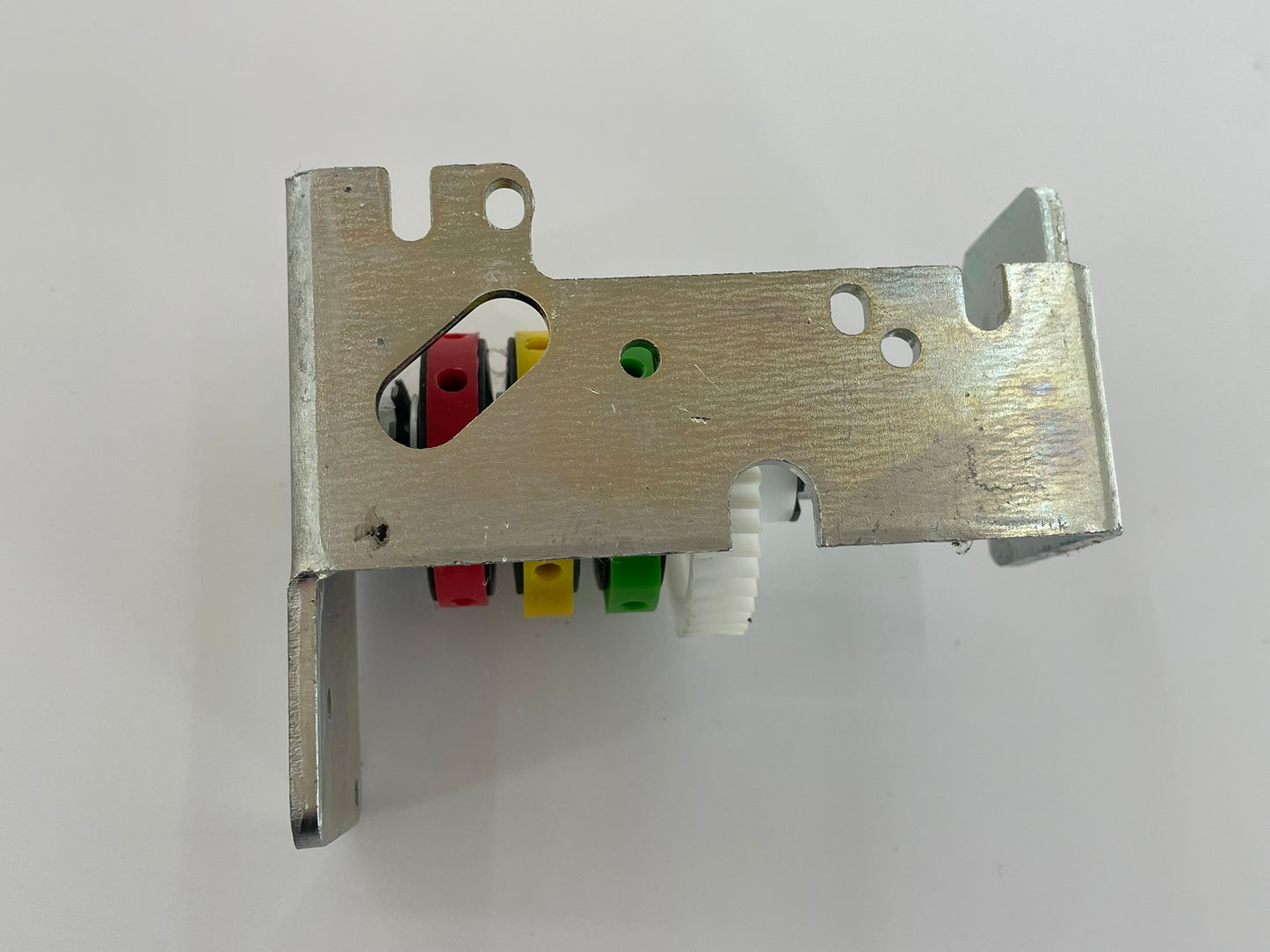 RUKU MA60 Endlagenspindel Zahnrad Zahnkranz Ritzel Kettenritzel Antriebsritzel Antriebssnabe Antriebsscheibe Adapteraufsatz Schneckengetriebe Schneckenrad