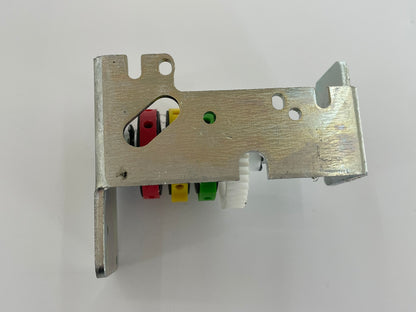 RUKU MA60 Endlagenspindel Zahnrad Zahnkranz Ritzel Kettenritzel Antriebsritzel Antriebssnabe Antriebsscheibe Adapteraufsatz Schneckengetriebe Schneckenrad