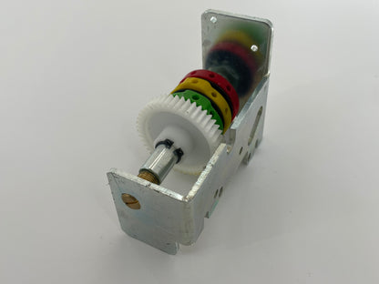 RUKU MA60 Endlagenspindel Zahnrad Zahnkranz Ritzel Kettenritzel Antriebsritzel Antriebssnabe Antriebsscheibe Adapteraufsatz Schneckengetriebe Schneckenrad