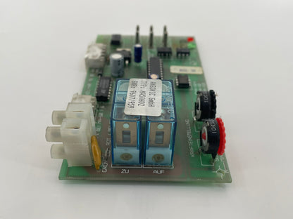 RUKU MA60 Platine Steuerung Hauptplatine Steuerplatine Elektronik Steuerungsplatine Bedienplatine Steuerungselektronik Basisplatine