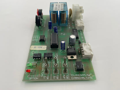 RUKU MA60 Platine Steuerung Hauptplatine Steuerplatine Elektronik Steuerungsplatine Bedienplatine Steuerungselektronik Basisplatine