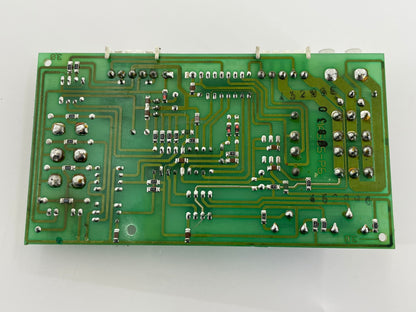 RUKU MA60 Platine Steuerung Hauptplatine Steuerplatine Elektronik Steuerungsplatine Bedienplatine Steuerungselektronik Basisplatine