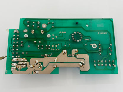RUKU MA60 Steuerung Platine Hauptplatine Steuerplatine Elektronik Steuerungsplatine Bedienplatine Steuerungselektronik Basisplatine