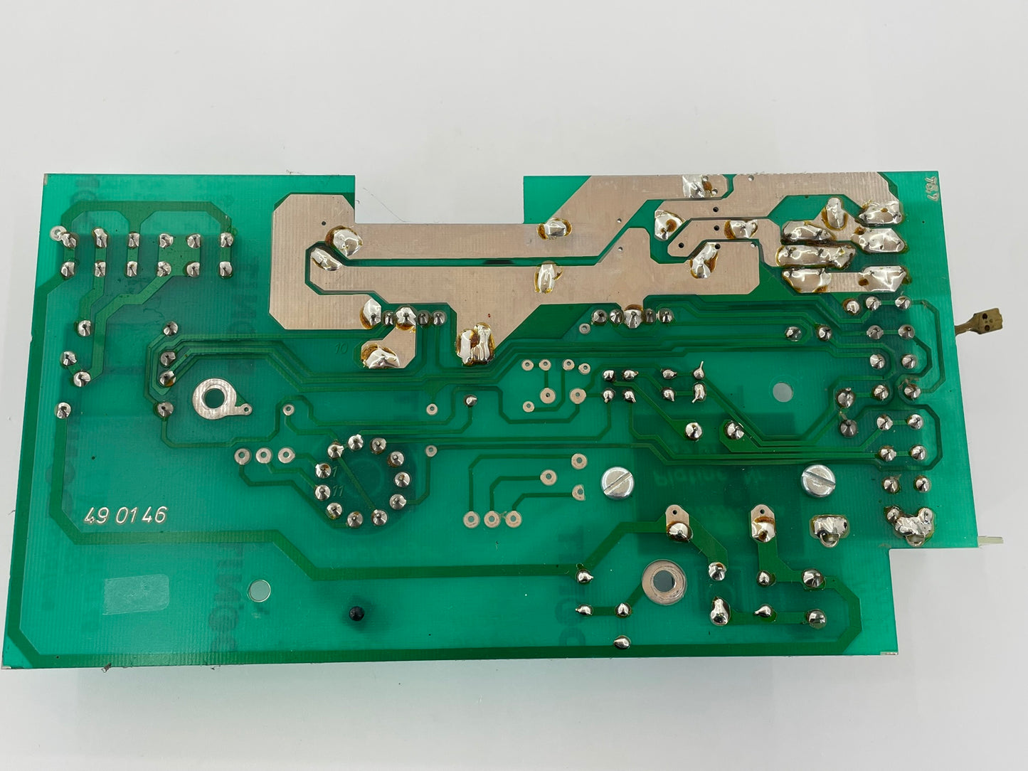 RUKU MA60 Steuerung Platine Hauptplatine Steuerplatine Elektronik Steuerungsplatine Bedienplatine Steuerungselektronik Basisplatine
