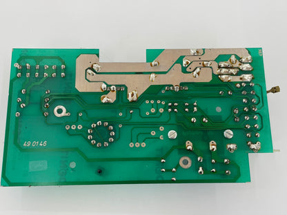 RUKU MA60 Steuerung Platine Hauptplatine Steuerplatine Elektronik Steuerungsplatine Bedienplatine Steuerungselektronik Basisplatine