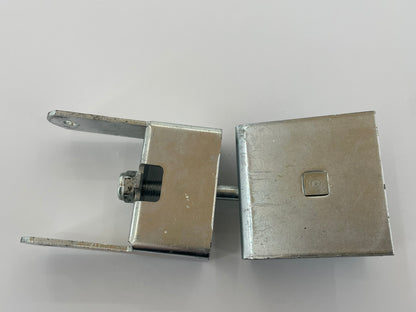 RUKU MA60 Umlenkung Rolle Spannvorrichtung Rad Ersatzteil Laufrolle Umlenkrolle Führungsrolle Spannrolle Antriebsrolle Kettenwender Kettenspanner Kettenführung Endstück Kettenumlenkung Kettenspreizer